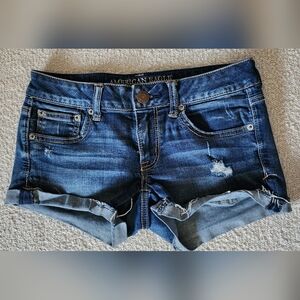 Cute Denim short